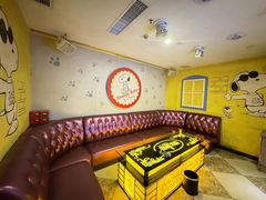 -钱莊Party连锁KTV(黄江星光城店)