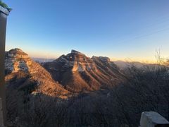 -抱犊寨风景区