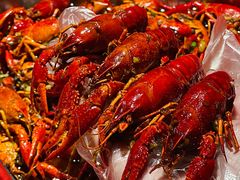 -龙巢盱眙龙虾·牛蛙·烧烤宵夜(八卦岭店)