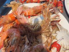 -一方渔歌蒸汽海鲜自助(文化路万达广场店)