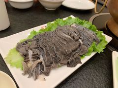 鲜百叶-仁和四季涮肉馆(天坛南门店)