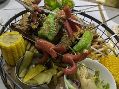 -疯克大象美式烤肉餐厅