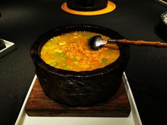 海胆八宝豆腐-桂语山房(满觉陇店)