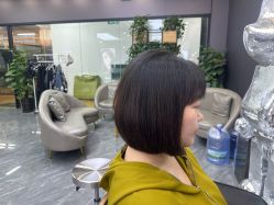 -藤野造型烫染·漂发