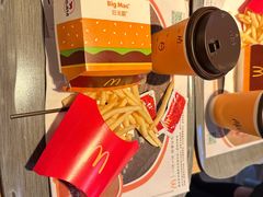 -麦当劳(总统大酒店店)