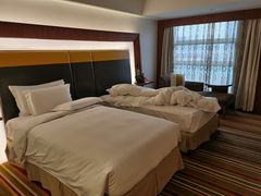 -郑州美豪诺富特会展中心酒店