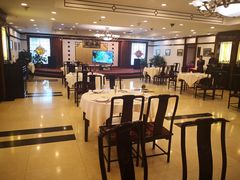 大堂-上海老饭店(北京分店)