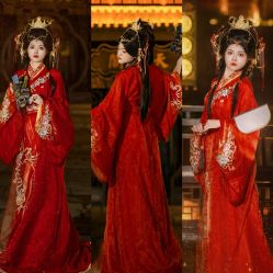 -苏州窝边小草摄影·汉服妆造跟拍(拙政园店)
