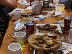 -木屋烧烤(坂田天安云谷店)