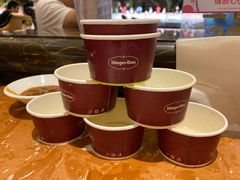 哈根达斯-芭菲盛宴·环球美食(北城国际店)