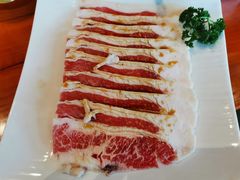 牛五花肉-陇璟烧肉酒场(友谊阳光城店)