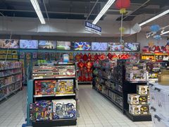 -世纪联华超市(浦电路店)