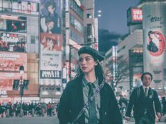 -涩谷全向十字路口