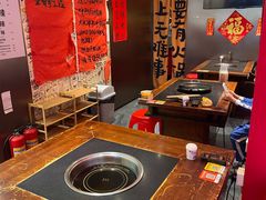 -重庆老灶火锅(红岭店)