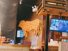 大堂-黑牛の店·和牛烧肉(合生汇店)
