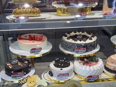 -DQ·蛋糕·冰淇淋(领秀城店)