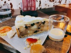 招牌德式苹果派-haxnbauer海森堡德国餐厅(深圳coco店)
