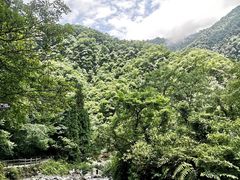 -西岭雪山大飞水景区