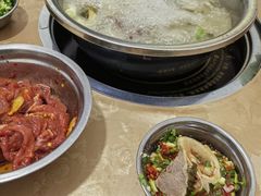 -黑竹沟新场牛肉火锅