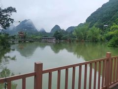-靖西鹅泉风景区