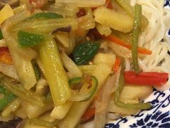 新疆拌面-清真·玛丽亚新疆菜主题餐厅(浙江中路店)