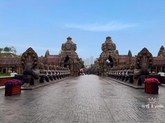 -南宁方特东盟神画