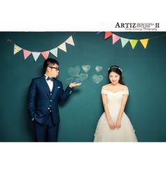 -韩国艺匠ARTIZ STUDIO(博览中心店)