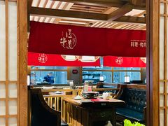 大堂-明洞阿姨·韩式酱蟹烤肉·创意料理(三元桥店)