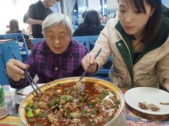 -滋味烤鱼(马北店)