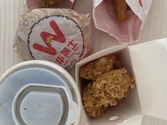 -华莱士·全鸡汉堡(郭巷3店)