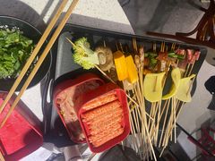 -钢管厂五区小郡肝串串香(南山店)