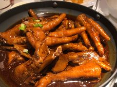 -小菜园新徽菜(苏州繁花中心店)