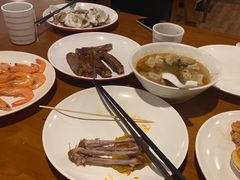 -丽池宫韩式汗蒸会馆(华灯坊店)