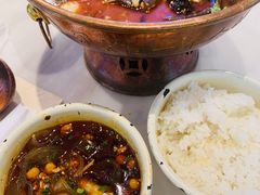 -成都你六姐·牛肉冒菜·麻辣香锅(长泰广场店)