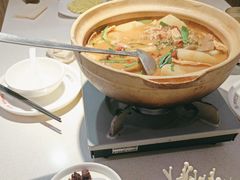 -南枝记·港式打边炉(新北万达店)