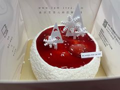 -福气鲜活面包·生日蛋糕