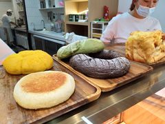 -木子木水日式烫面包(世界城光谷店)