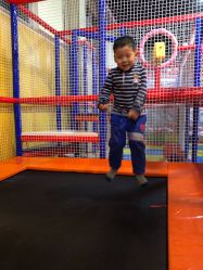 -开心哈乐亲子乐园(东森时尚百货店)