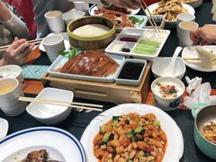 -紫光园·烤鸭·北京菜(团结湖店)