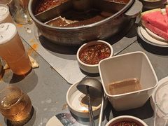 -巴奴毛肚火锅(二七万达店)