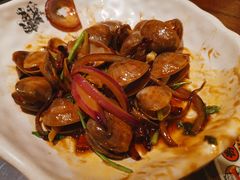 -将军肚烧烤鸡手王(东岭南街店)