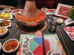 -京熹顺·老北京百年铜锅涮肉(百家湖1912店)