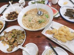 -桃子餐厅·天津菜(王顶堤总店)