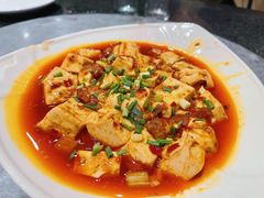 麻婆豆腐-乐山饭店