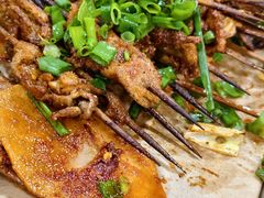 -晓靖轩烧烤(沙河风情店)