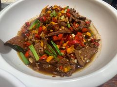 嫩炒猪肝-衡厨·衡阳土菜(中南店)