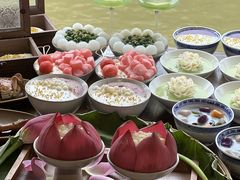 -李百蟹·江南蟹黄面·河景餐厅(夫子庙总店)