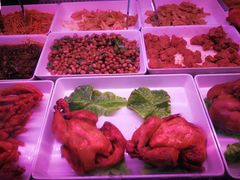 -阿满卤香鸡(新街口印象汇店)