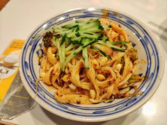 绝味牛筋面-子午路张记肉夹馍(小寨西路店)