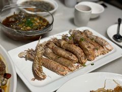 椒盐皮皮虾-华盛丰温州大排档(东三环南路店)